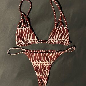 Benoa swim miter set